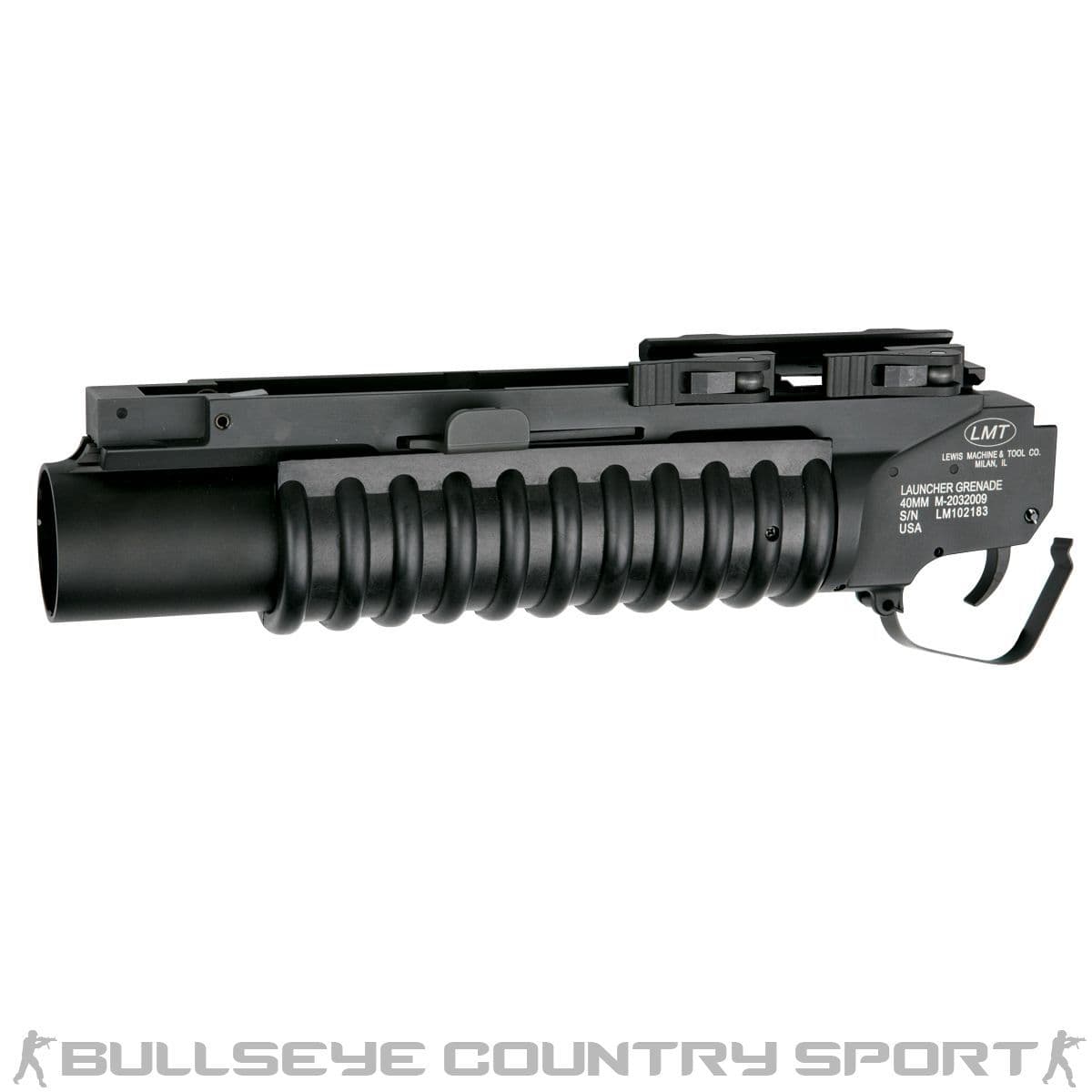 Airsoft LMT M203 Grenade Launcher Short Barrel