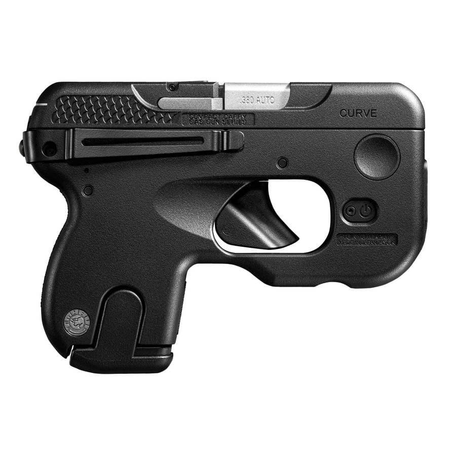 Tokyo Marui CURVE Compact Carry Gas Gun