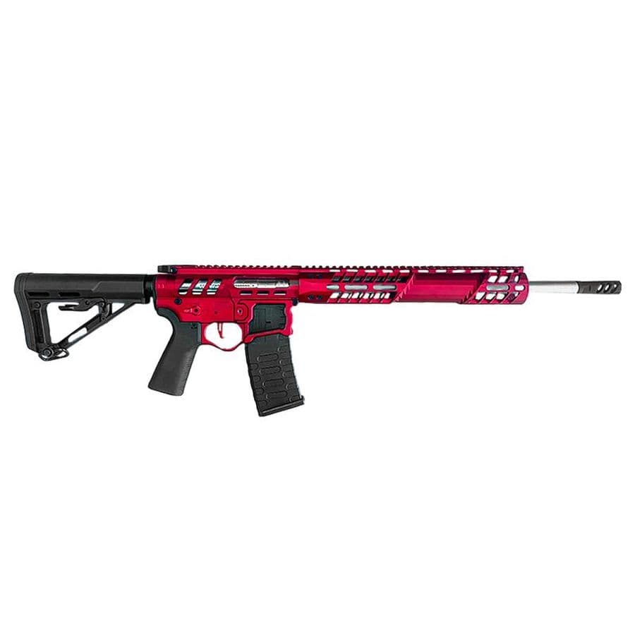 F1 Firearms 12.75inch C7M M-LOK With SDU2.0 Gearbox And Mosfet ) Red By EMG