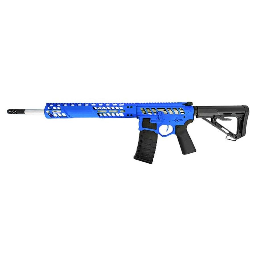 F1 Firearms 12.75inch C7M M-LOK With SDU2.0 Gearbox And Mosfet ) Blue By EMG