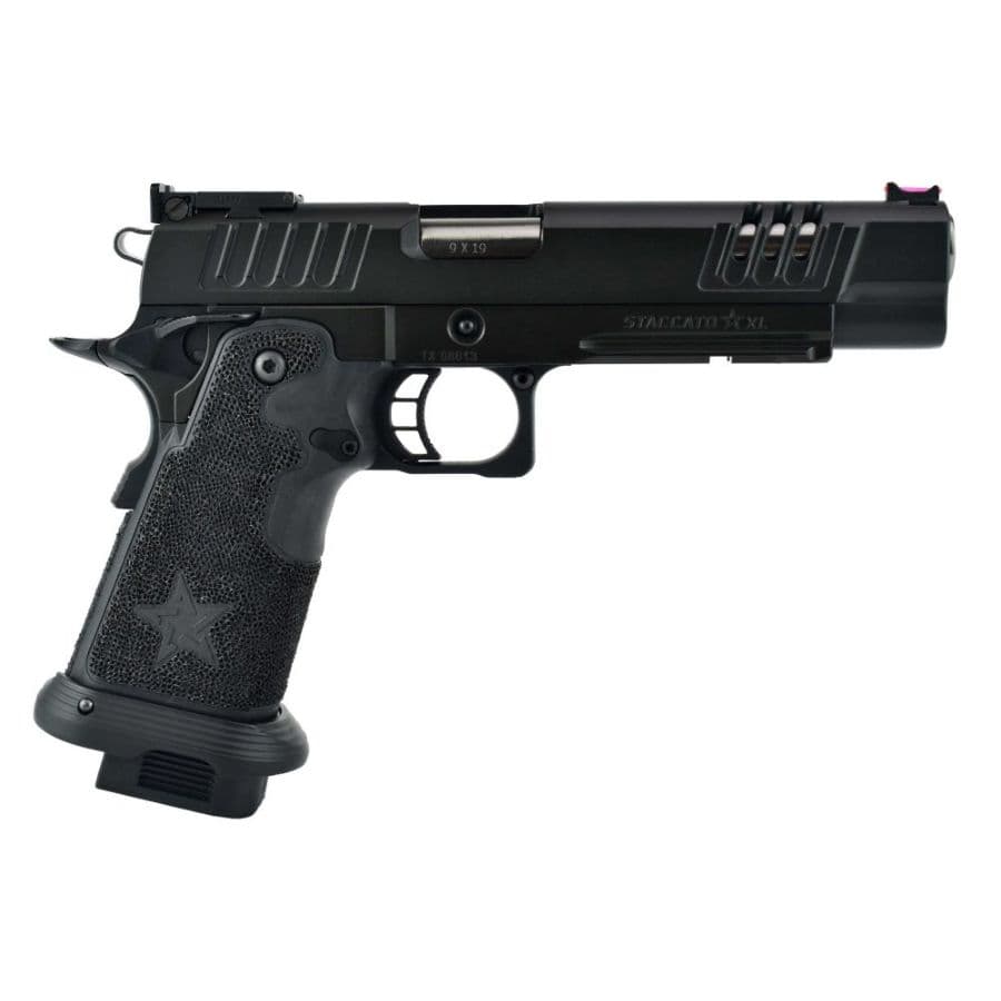 Staccato Licensed XL 2011 Gas Blowback T8 Airsoft Pistol (R611A)