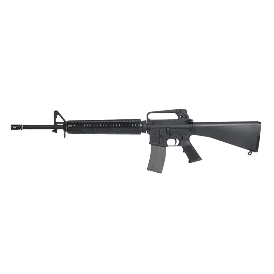 Colt M16A2 GBBR V3 By VFC