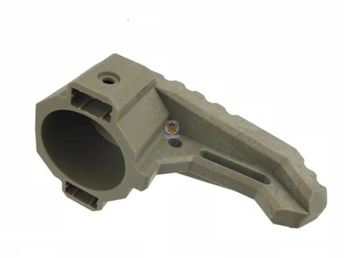 Airsoft Artisan Custom Stock for Ares Amoeba AM-013, AM-014, AM-015 series
