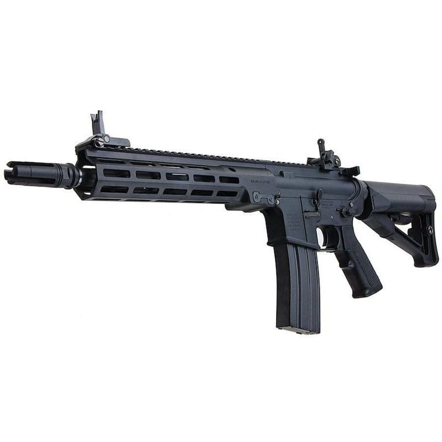 Tokyo Marui URG-I 11.5" SOPMOD Block 3 Next Gen Recoil System AEG Black