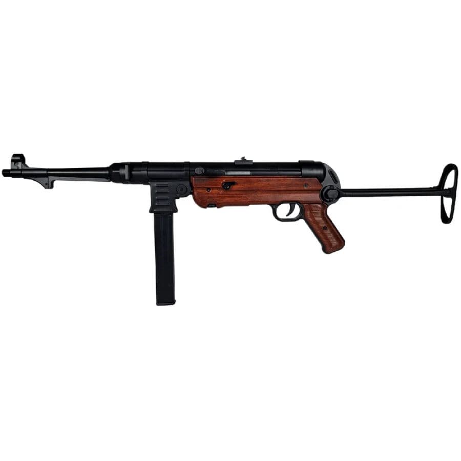 Schmeisser MP40 AEG Faux Wood (includes Battery And Charger)